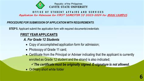 cvsu portal indang|First Semester SY 2023.